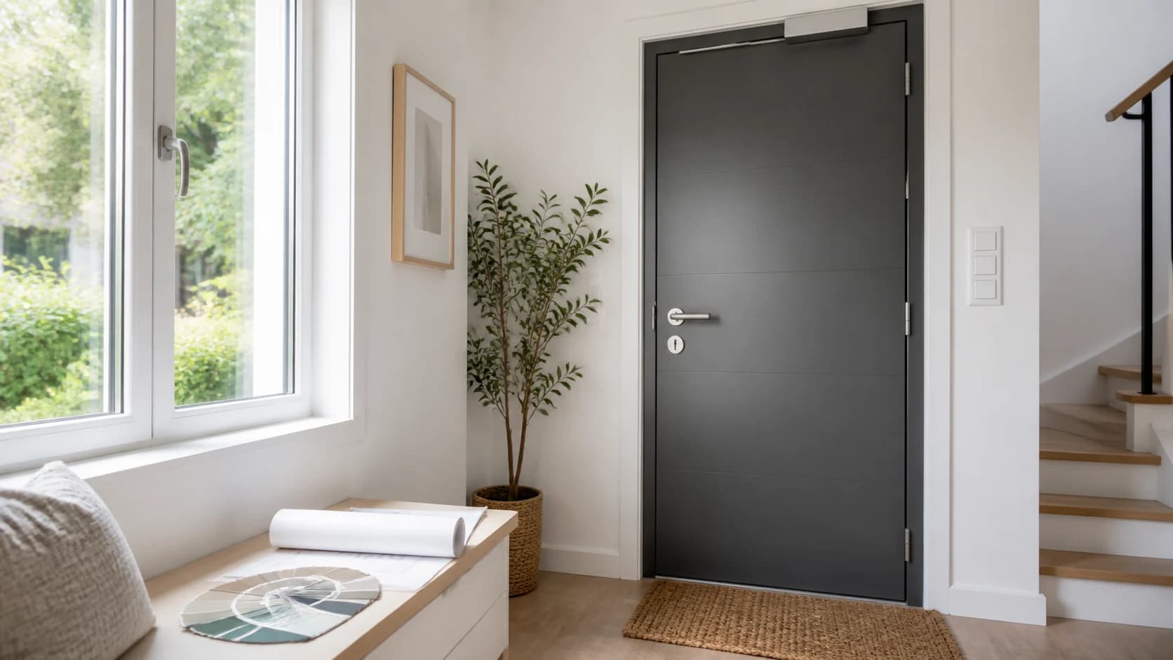 Woning beveiligen na renovatie