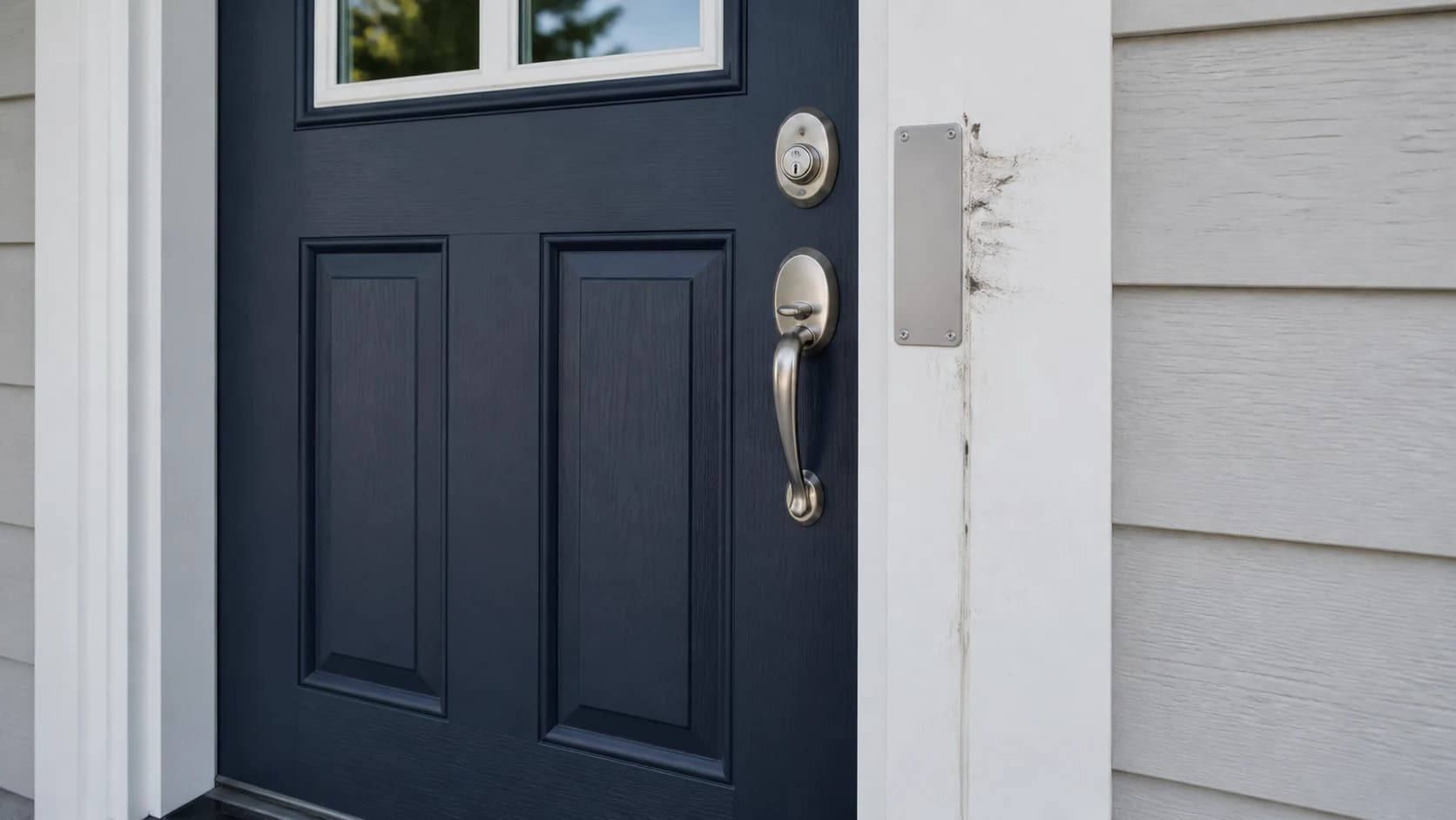 Woning beveiligen na schade